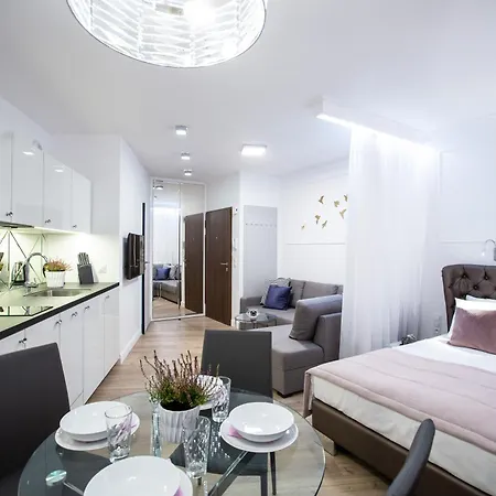Glamour Centrum 2 Białystok Exteriér fotografie