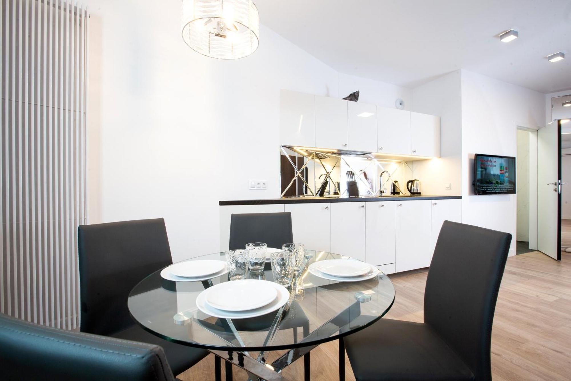 Glamour Centrum 2 Apartmán Białystok