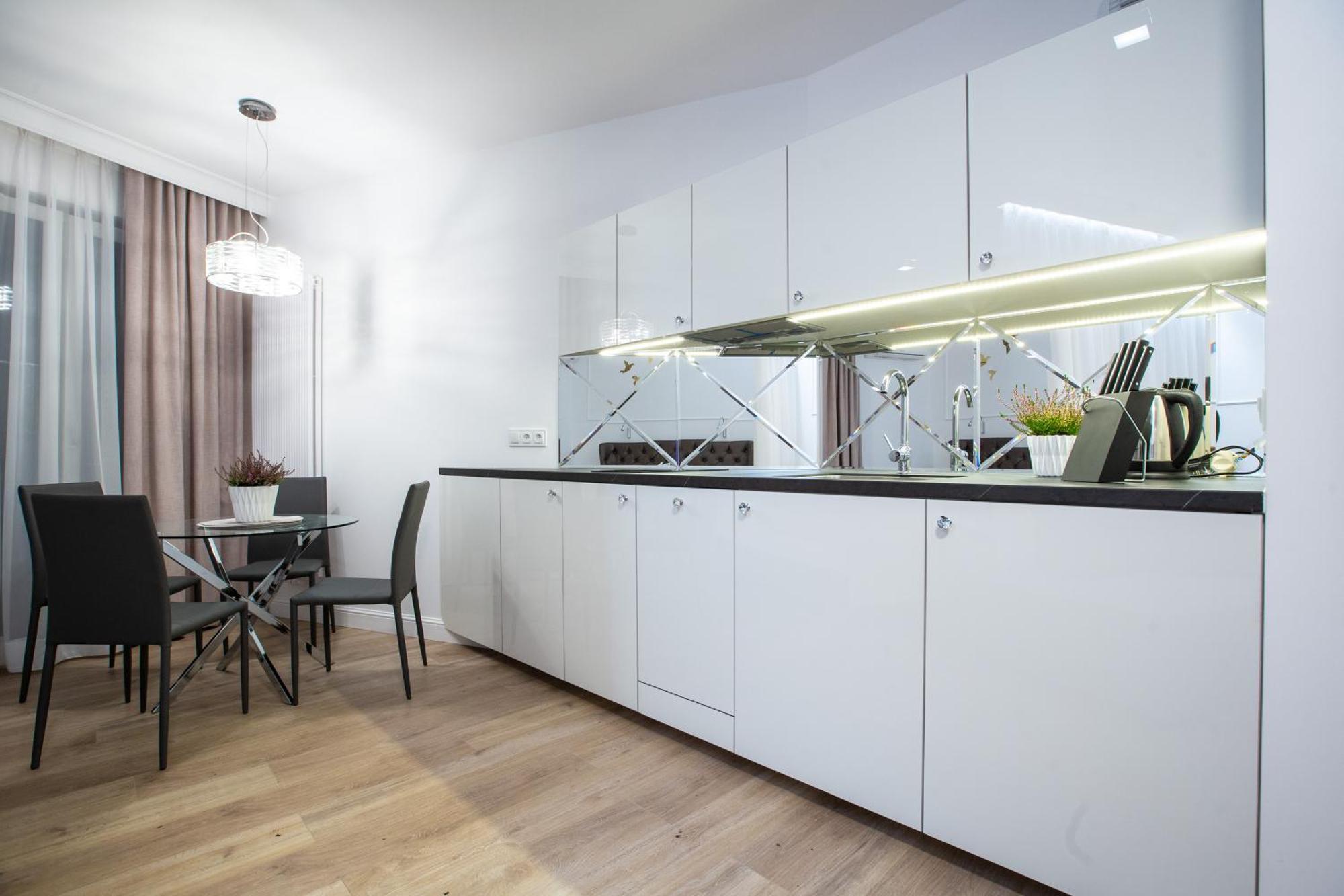 Glamour Centrum 2 Apartmán *