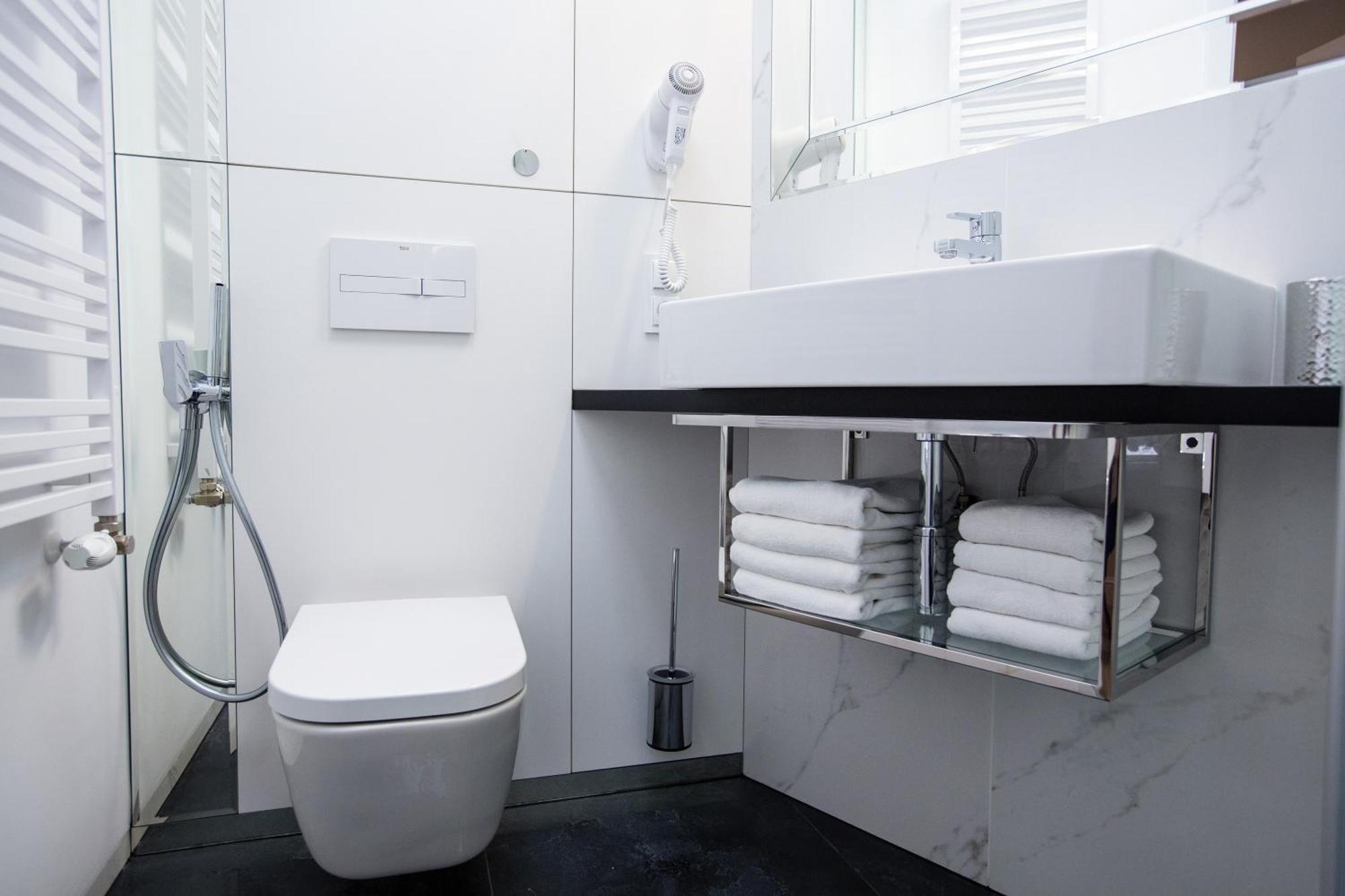 Glamour Centrum 2 Apartmán Białystok