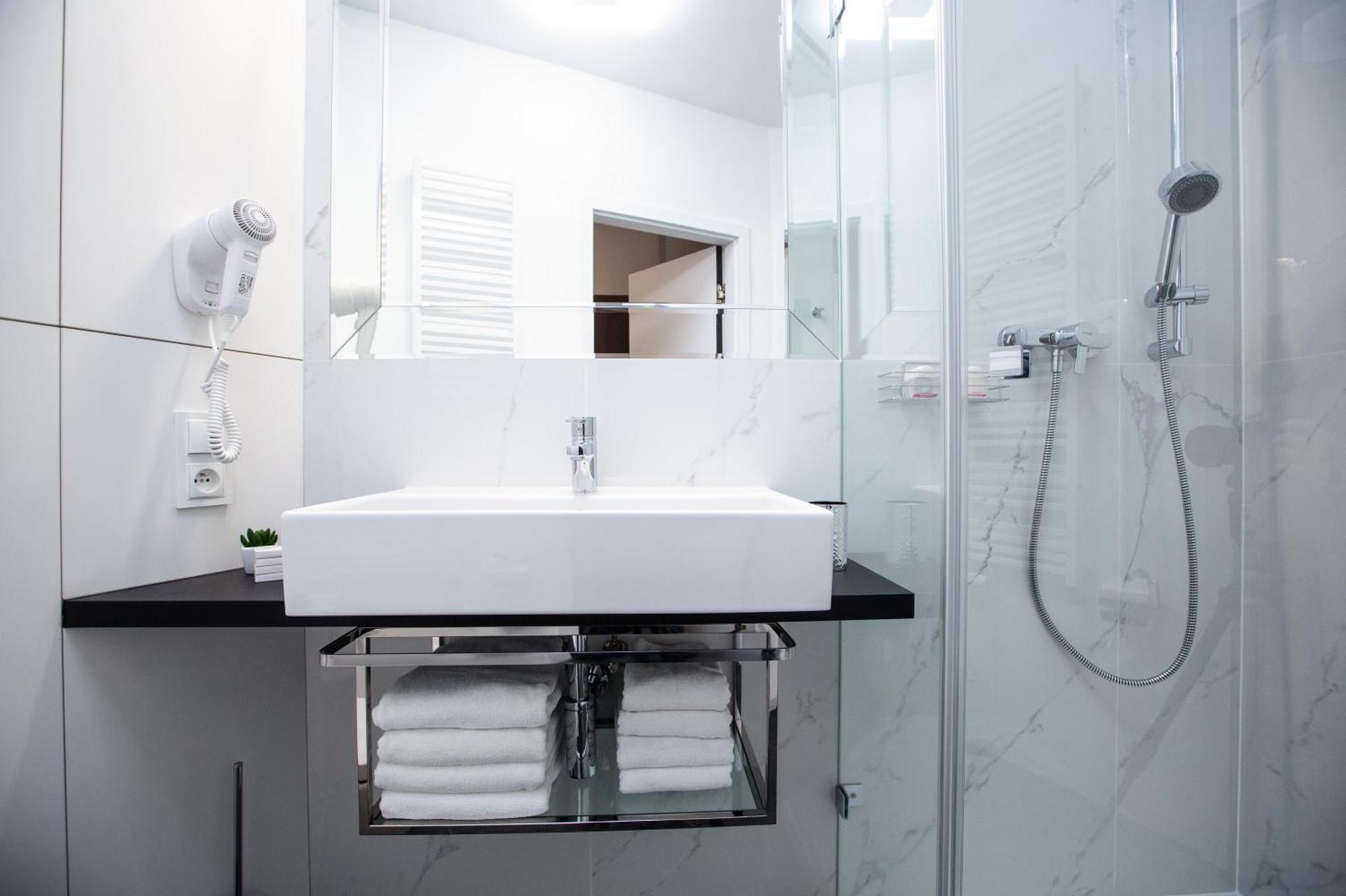 Apartmán Glamour Centrum 2 Białystok